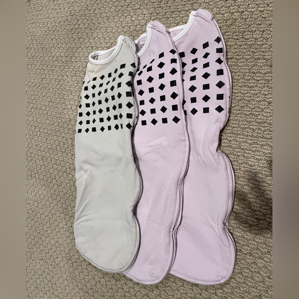 Barely/Never used Nanit Newborn Swaddle